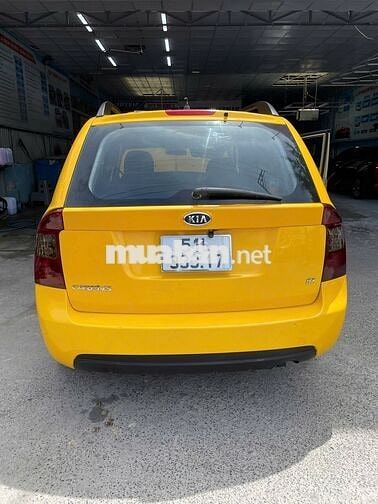 KIA Carens 2009 Tự động Vàng 101641 km