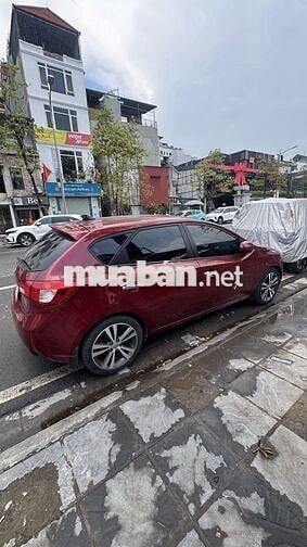 Kia Cerato Hatchback 2010 Đỏ