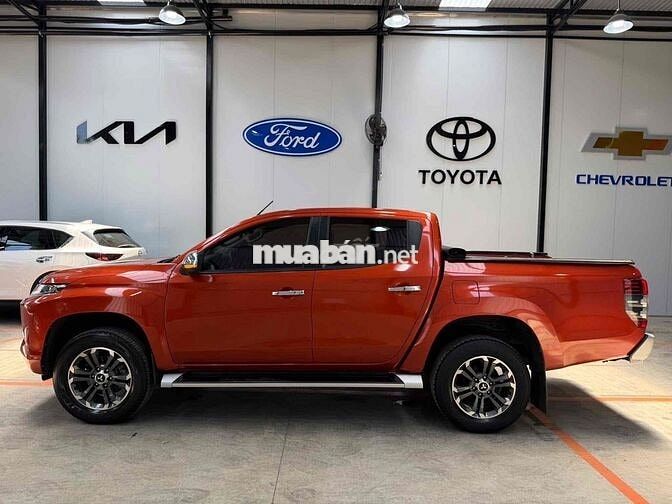 Mitsubishi Triton 2020 AT Premium