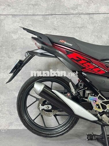 Suzuki Satria Fi 150 2022 Đỏ xám đen