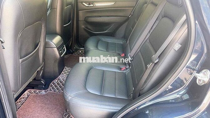 Mazda CX5 2017 2.5 2WD 90000 km Đen