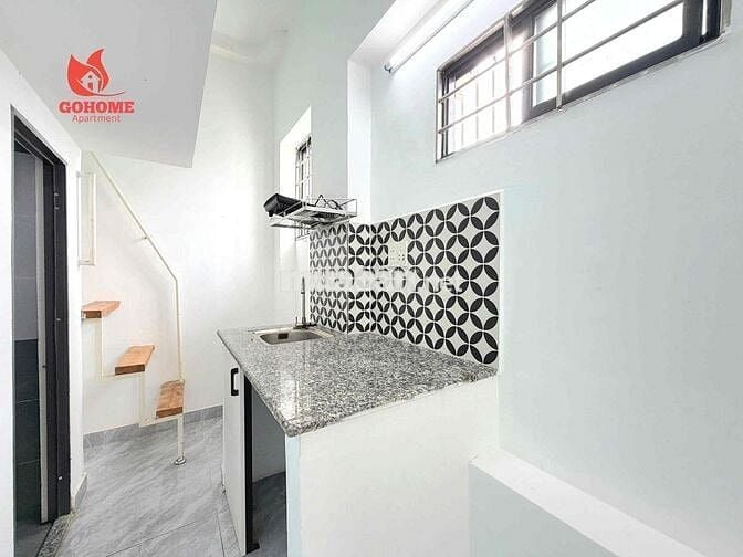 Phòng Trọ Giá Rẻ Cửa Sổ Trời, Máy Giặt Riêng, Ngay Topaz Phan Văn Hớn