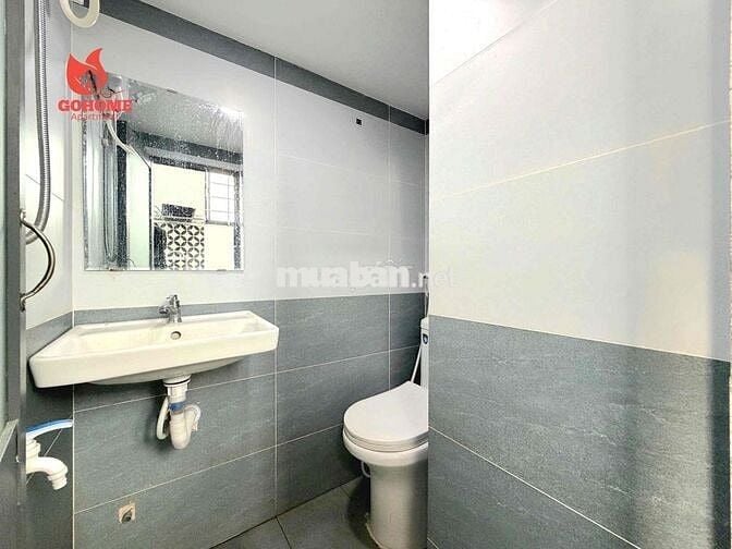 Phòng Trọ Giá Rẻ Cửa Sổ Trời, Máy Giặt Riêng, Ngay Topaz Phan Văn Hớn