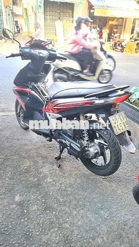 Honda #Air_Blade2011_nhâp_thái_lan Đen đỏ