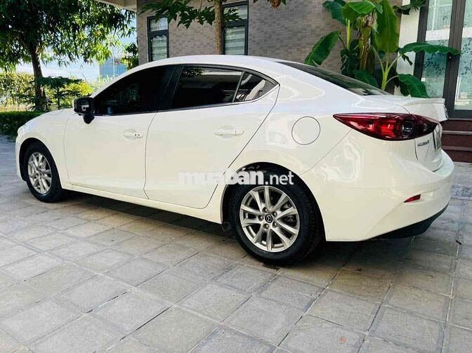 Mazda 3 2016 Trắng