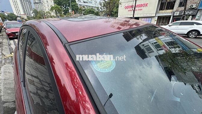 Kia Cerato Hatchback 2010 Đỏ