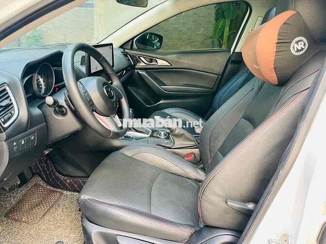 Mazda 3 2016 Trắng