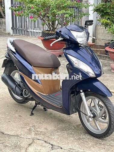 Honda Vision 2014 Xanh Nâu. Máy móc zin.