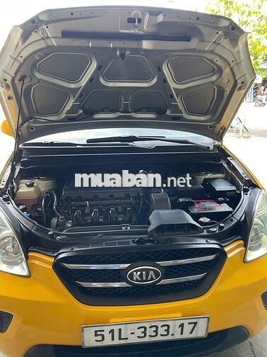 KIA Carens 2009 Tự động Vàng 101641 km