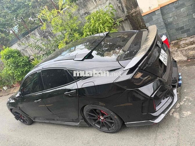 Honda Civic 2021 1.5 Turbo RS - 75000 km