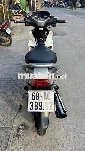 Honda Future X fi 2010 Trắng