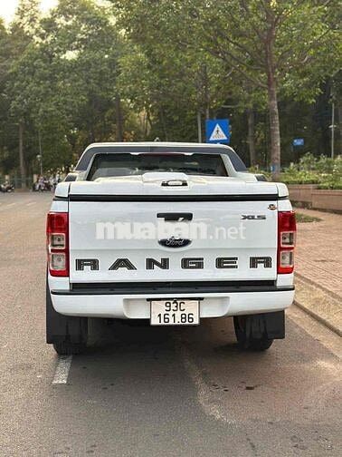 Ford Ranger XLS 2022 Trắng 41.000 km