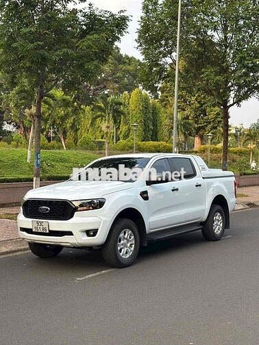 Ford Ranger XLS 2022 Trắng 41.000 km