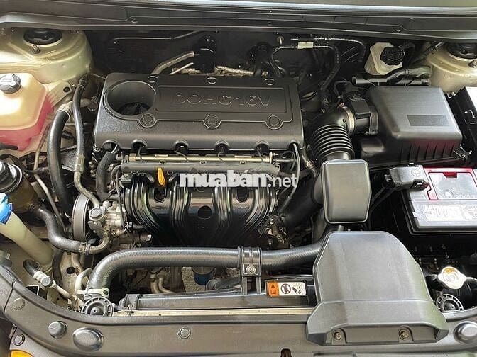 KIA Carens 2009 Tự động Vàng 101641 km