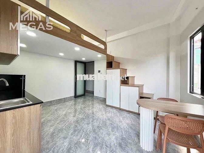CHO THUÊ DUPLEX BANCOL MỚI TOANH 100%  Ở GẦN VÒNG XOAY DÂN CHỦ GIÁ RẺ