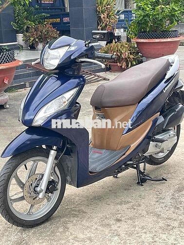 Honda Vision 2014 Xanh Nâu. Máy móc zin.
