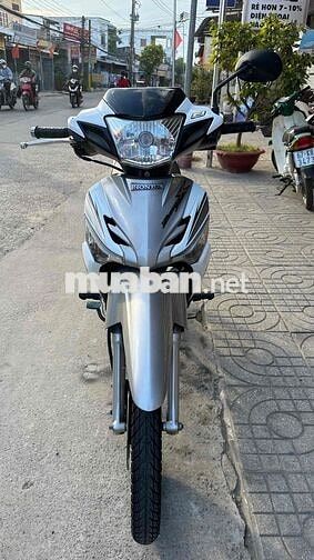 Honda Future X fi 2010 Trắng