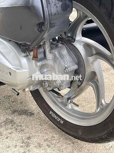 Honda Vision 2014 Xanh Nâu. Máy móc zin.