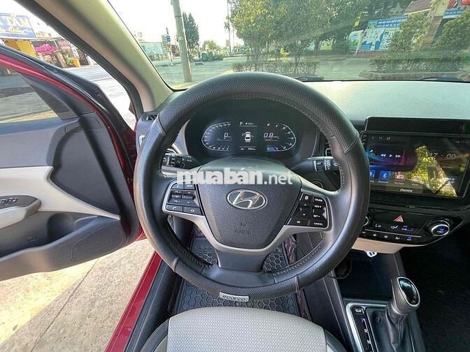 Hyundai Accent 2022 Đỏ
