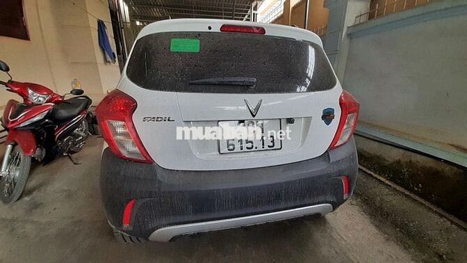 VinFast Fadil Plus 2022 58000 km