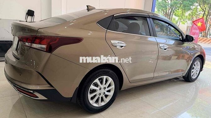 Hyundai Accent 2022 Nâu