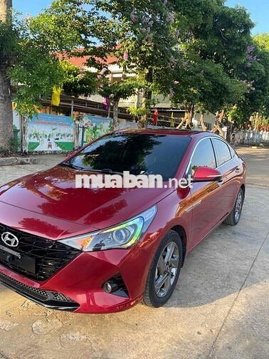 Hyundai Accent 2022 Đỏ