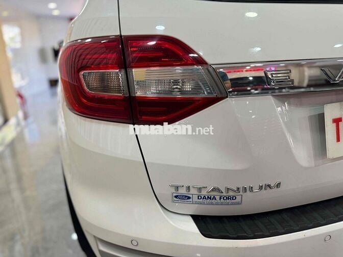 🌳 Ford Everest Titanium 4x2 2019 SIÊU MỚI ❤️