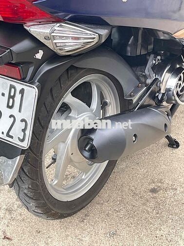 Honda Vision 2014 Xanh Nâu. Máy móc zin.