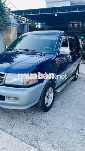 Toyota Zace GL 2002 Xanh