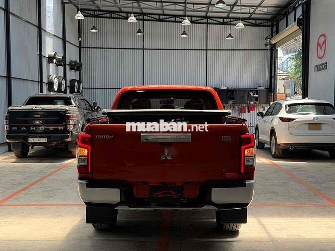 Mitsubishi Triton 2020 AT Premium
