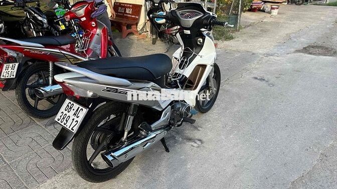 Honda Future X fi 2010 Trắng