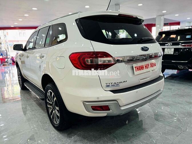 🌳 Ford Everest Titanium 4x2 2019 SIÊU MỚI ❤️