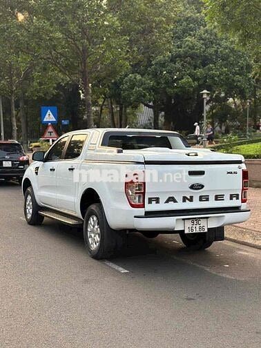 Ford Ranger XLS 2022 Trắng 41.000 km