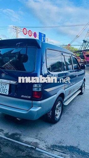 Toyota Zace GL 2002 Xanh