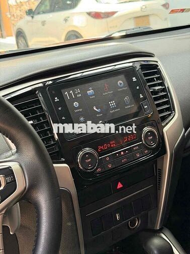 Mitsubishi Triton 2020 AT Premium