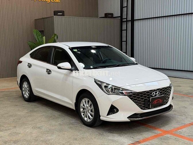 Hyundai Accent 2021 AT