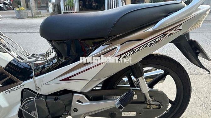 Honda Future X fi 2010 Trắng