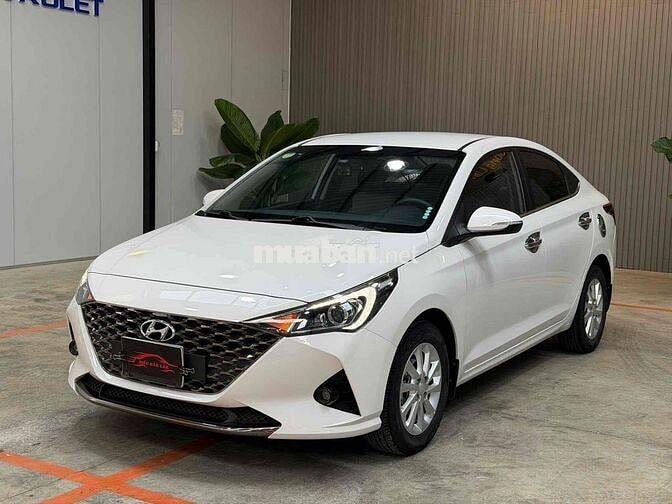 Hyundai Accent 2021 AT