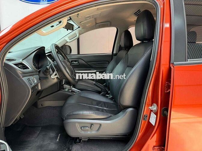 Mitsubishi Triton 2020 AT Premium