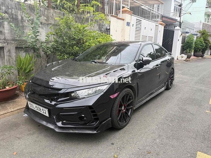 Honda Civic 2021 1.5 Turbo RS - 75000 km