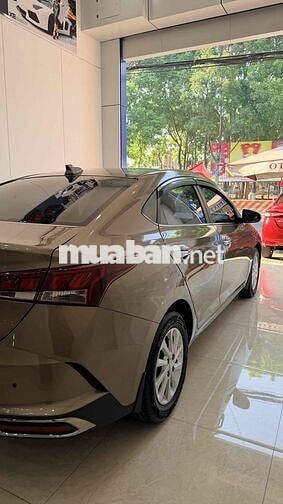 Hyundai Accent 2022 Nâu