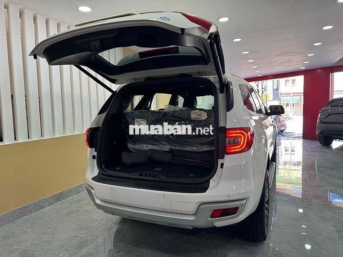 🌳 Ford Everest Titanium 4x2 2019 SIÊU MỚI ❤️