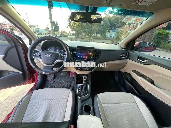 Hyundai Accent 2022 Đỏ