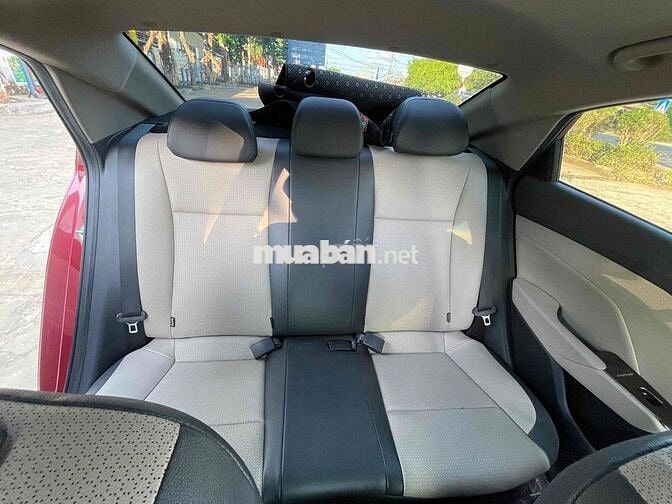 Hyundai Accent 2022 Đỏ