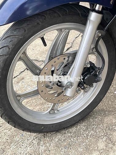 Honda Vision 2014 Xanh Nâu. Máy móc zin.