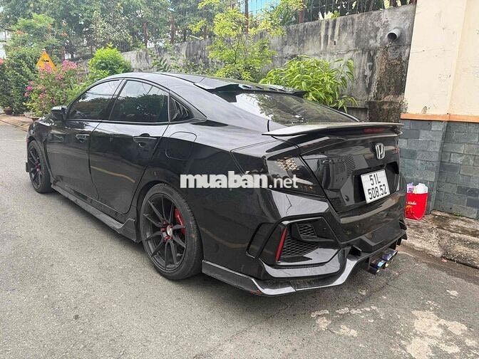 Honda Civic 2021 1.5 Turbo RS - 75000 km