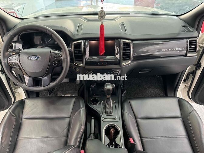 🌳 Ford Everest Titanium 4x2 2019 SIÊU MỚI ❤️