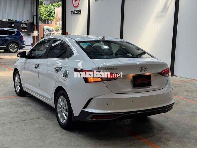Hyundai Accent 2021 AT