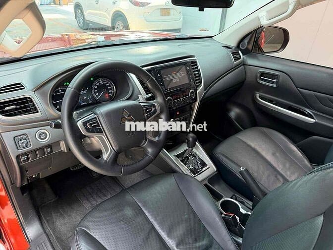Mitsubishi Triton 2020 AT Premium
