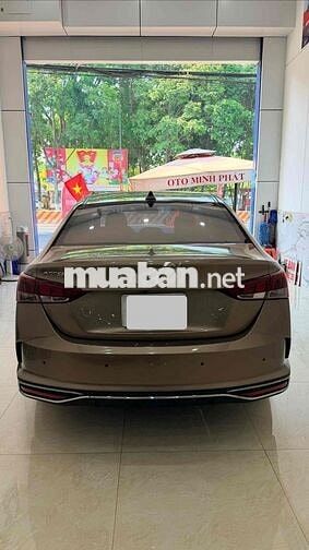 Hyundai Accent 2022 Nâu